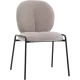 Стул Stool Group Моллек AV 438-Fl81-9005 букле светло-серый
