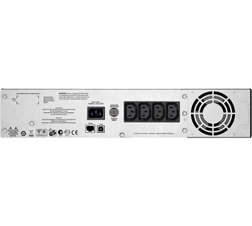 Источник бесперебойного питания  APC Smart-UPS C 1500VA 2U LCD 230V SMC1500I-2U