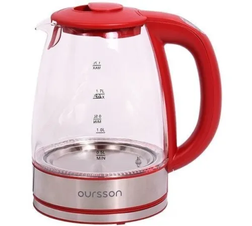 Электрический чайник Oursson EK1744GD/RD