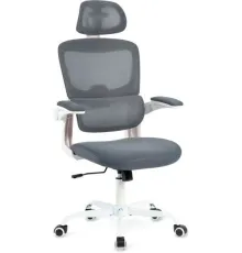 Офисное кресло byRoom Office Сhallenge HS-6305W-2-DG темно-серый