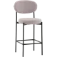 Стул Stool Group Бриф DD AV 477-F81-9005 PP букле светло-серый