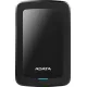 Внешний накопитель ADATA HV300 AHV300-1TU31-CBK 1TB черный