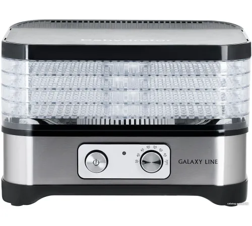 Сушилка для овощей и фруктов Galaxy Line GL2639