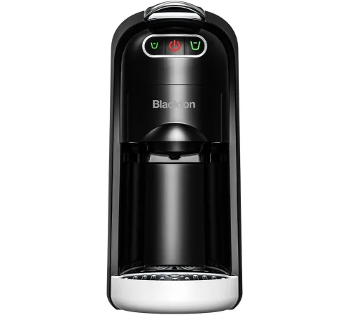 Капсульная кофеварка Blackton Bt CCM140 белый/черный