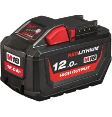 Аккумулятор Milwaukee M18 HB12 4932464260 18В/12 Ah