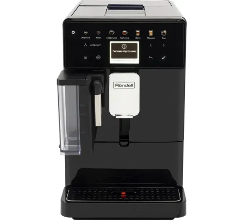 Кофемашина Rondell RDE-1116 черный