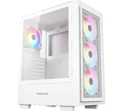 Корпус Powercase Mistral AY4W ARGB CMAYW-A4