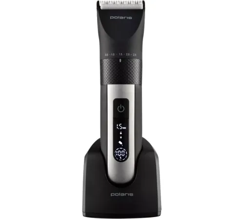 Машинка для стрижки волос Polaris PHC 5200 черный