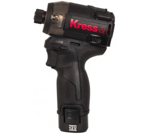 Винтоверт Kress KH204 с 2-мя АКБ, кейс