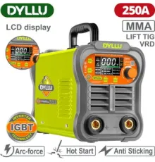 Сварочный инвертор Dyllu DTWD32501