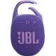 Беспроводная колонка JBL Clip 5 фиолетовый