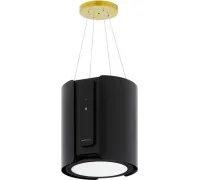 Кухонная вытяжка Krona Vanda Isola 350 S КА-00007215 черный