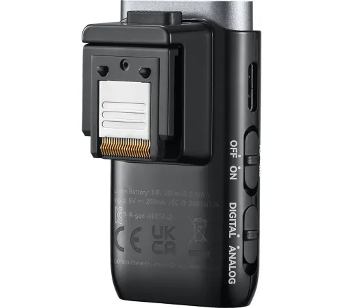 Радиосистема Godox WEC-S Kit2