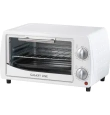 Мини-печь Galaxy Line GL2626 белый