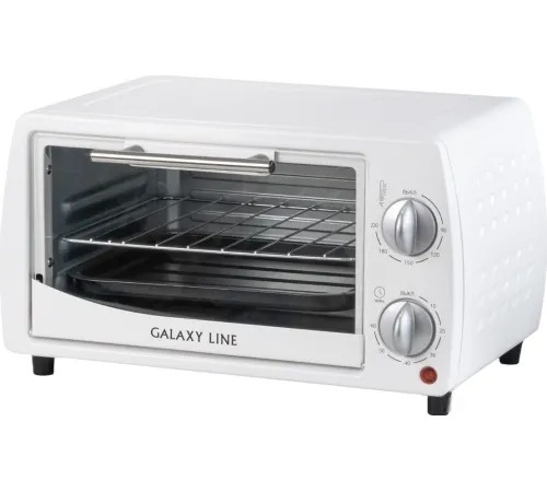 Мини-печь Galaxy Line GL2626 белый