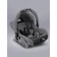 Детское автокресло Amarobaby Baby Comfort AB222008BC/1109 серый/черный