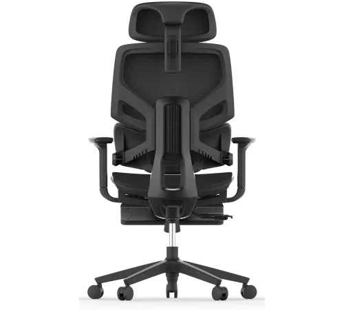 Кресло CACTUS CS-CHR-MC01-BK черный