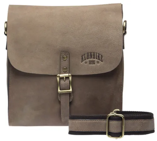 Мужская сумка Klondike 1896 Brad KD1035-02 коричневый