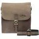 Мужская сумка Klondike 1896 Brad KD1035-02 коричневый