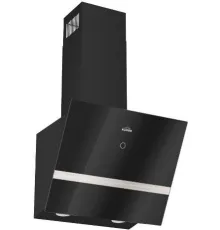 Кухонная вытяжка Elikor Rise BK50 черный