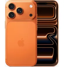 Телефон Apple iPhone 17 Pro 512GB космический оранжевый