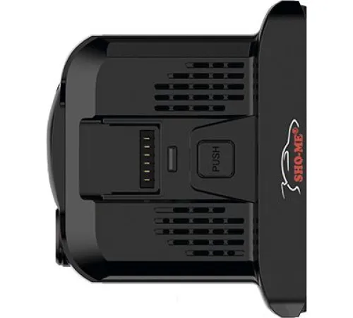 Видеорегистратор-радар детектор-GPS информатор 3в1 Sho-Me Combo Vision Pro