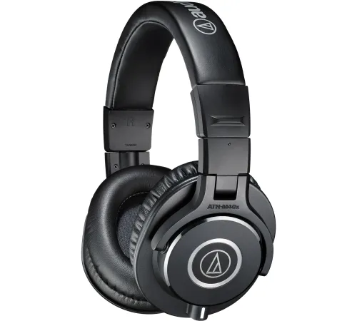 Наушники  Audio-Technica ATH-M40x