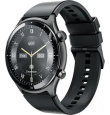 Умные часы QCY Watch Active GT черный