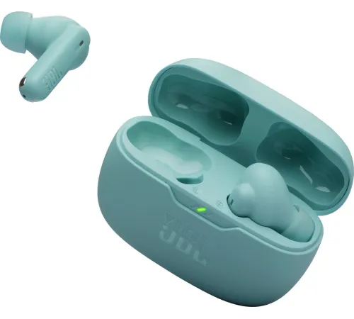 Наушники JBL Wave Beam 2 голубой