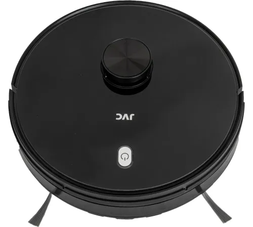 Робот-пылесос JVC JH-VR520 черный