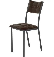 Стул AMC Comfort 3.1.2 ткань, венге/черный