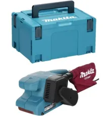 Ленточная шлифмашина Makita 9911J кейс