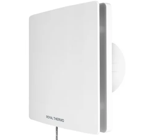 Осевой вентилятор Royal Thermo Sunset RAFS 120 P с тяговым выключателем