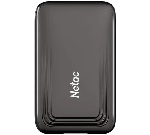 Внешний накопитель Netac NETAC ZX20 IV Evo 128GB NT01ZX20IVEVO-128G-32BK