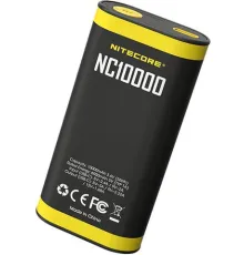 Внешний аккумулятор Nitecore NC10000