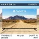 Телевизор Harper 50U695TS