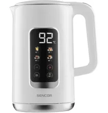 Электрический чайник Sencor SWK 0950WH