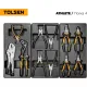 Универсальный набор инструментов Tolsen TT85412-189 189 предметов
