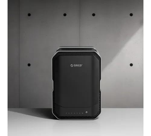 Сетевой накопитель Orico CyberData Vault AI CF56 Pro