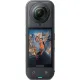 Экшен-камера Insta360 X5 черный