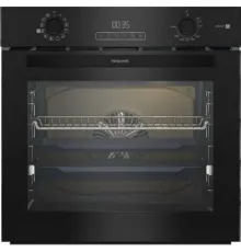 Электрический духовой шкаф Hotpoint HSTF 1231 JSAH BLG