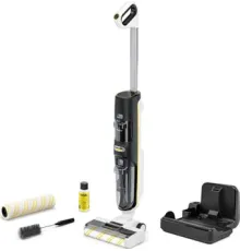 Вертикальный моющий пылесос Karcher FCV 4 Dry Extra 1.056-136.0