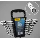 Набор ключей Deli DL140208T 8 предметов