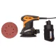 Эксцентриковая шлифмашина Worx WX652.1