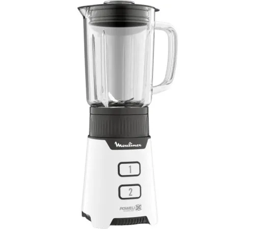 Стационарный блендер Moulinex LM16L110 белый