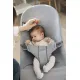 Шезлонг BabyBjorn Bliss 3D Jersey light grey
