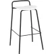 Стул Stool Group Mantis белый