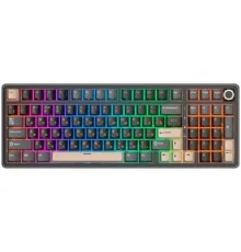 Клавиатура Royal Kludge R98 Pro Phantom RK Cream