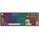 Клавиатура Royal Kludge R98 Pro Phantom RK Cream