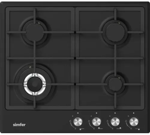 Варочная панель Simfer H60V41B525